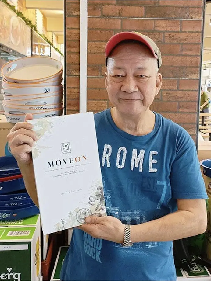 MoveOn LiveOn customer 16
