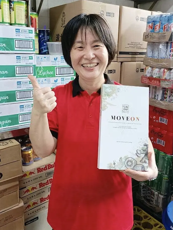 MoveOn LiveOn customer 17