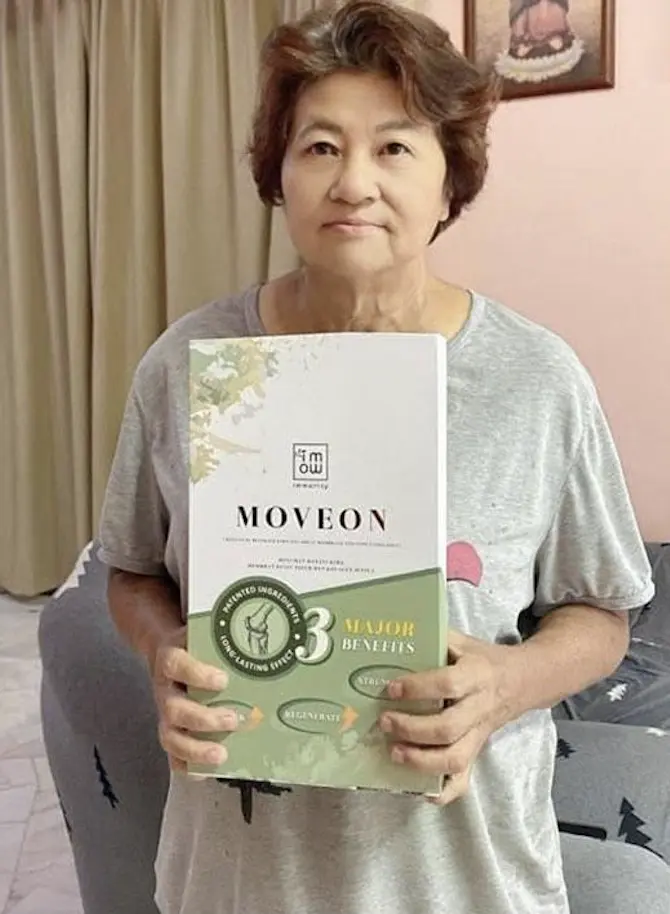 MoveOn LiveOn customer 19