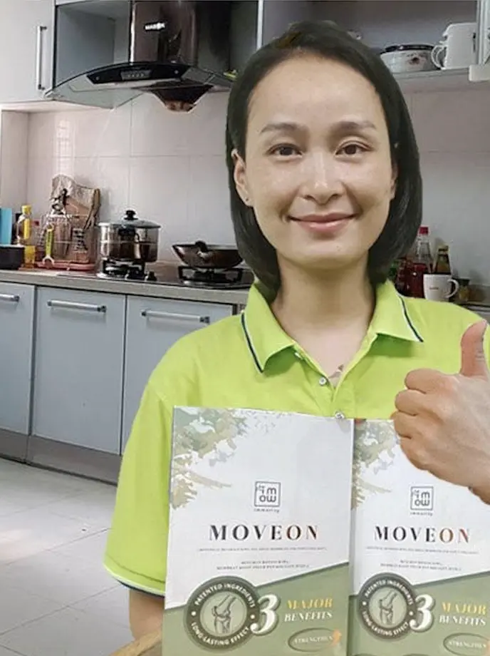MoveOn LiveOn customer 20