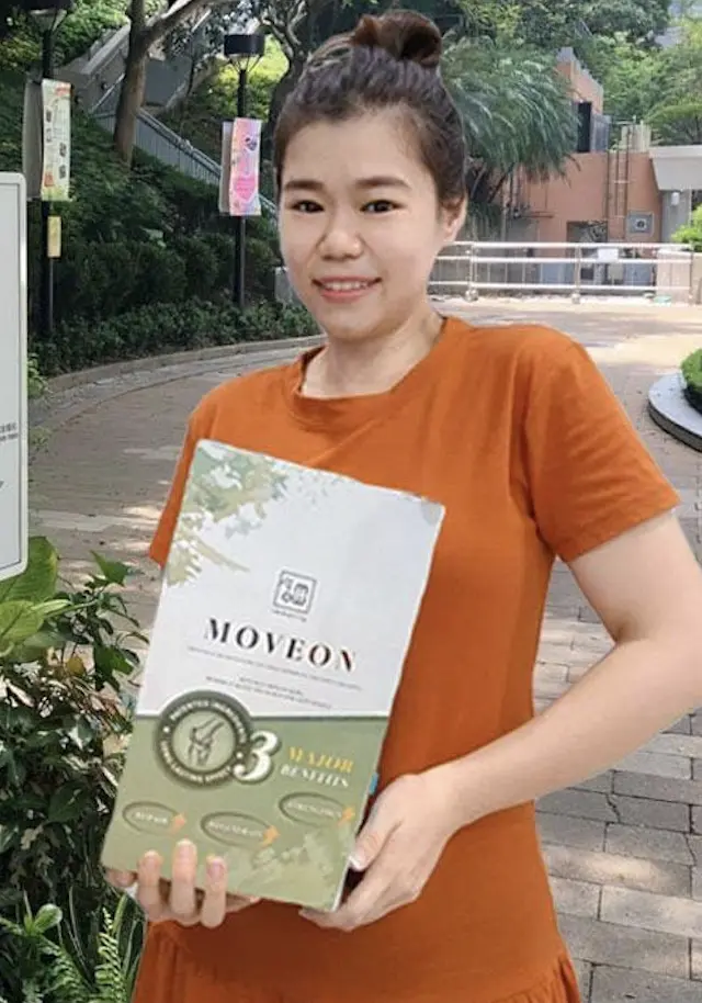 MoveOn LiveOn customer 21
