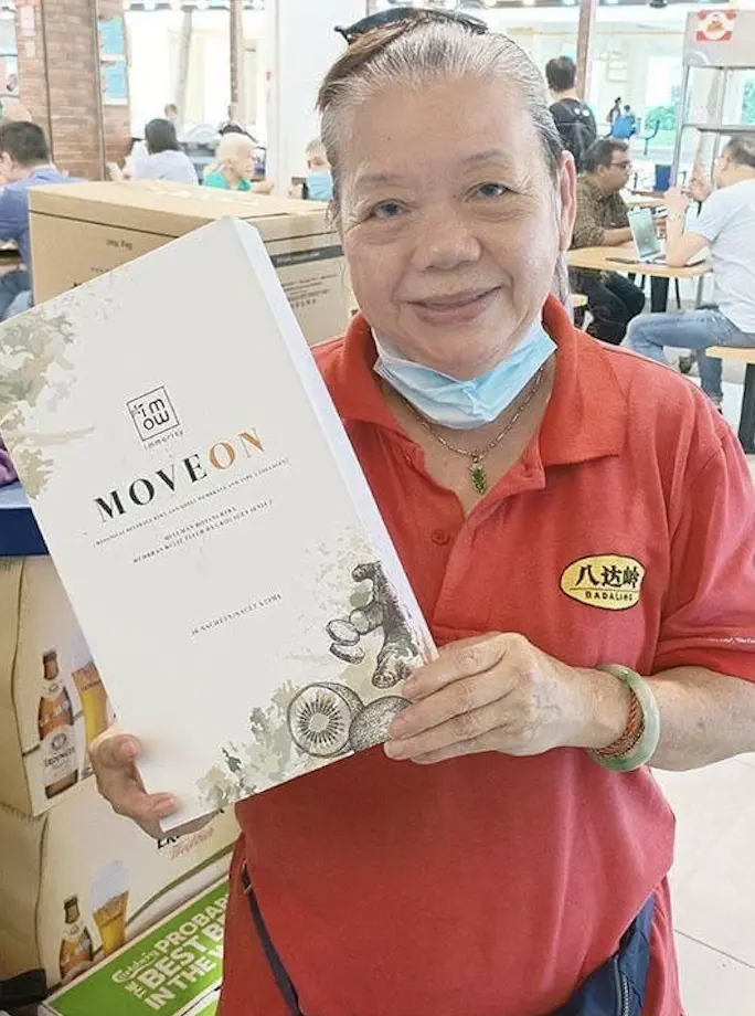 MoveOn LiveOn customer 22