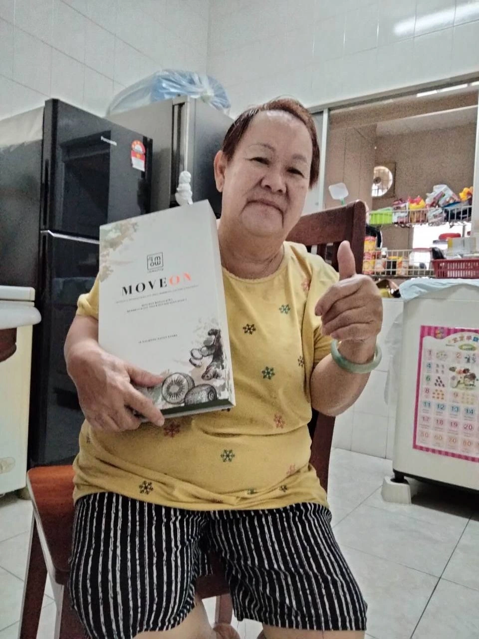 MoveOn LiveOn customer 7