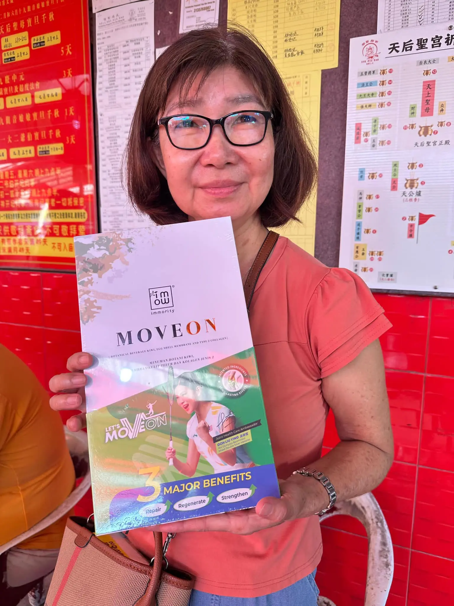 MoveOn LiveOn customer 8