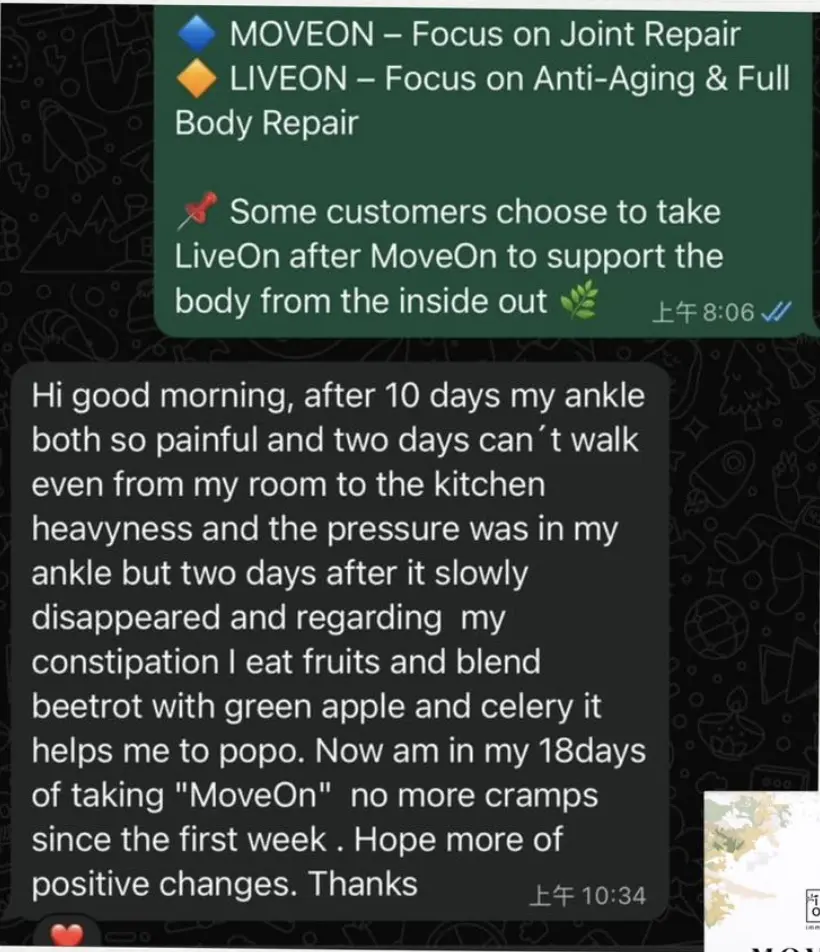 Customer feedback 10