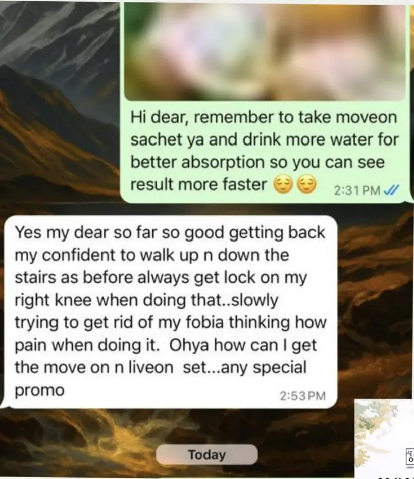 Customer feedback 11