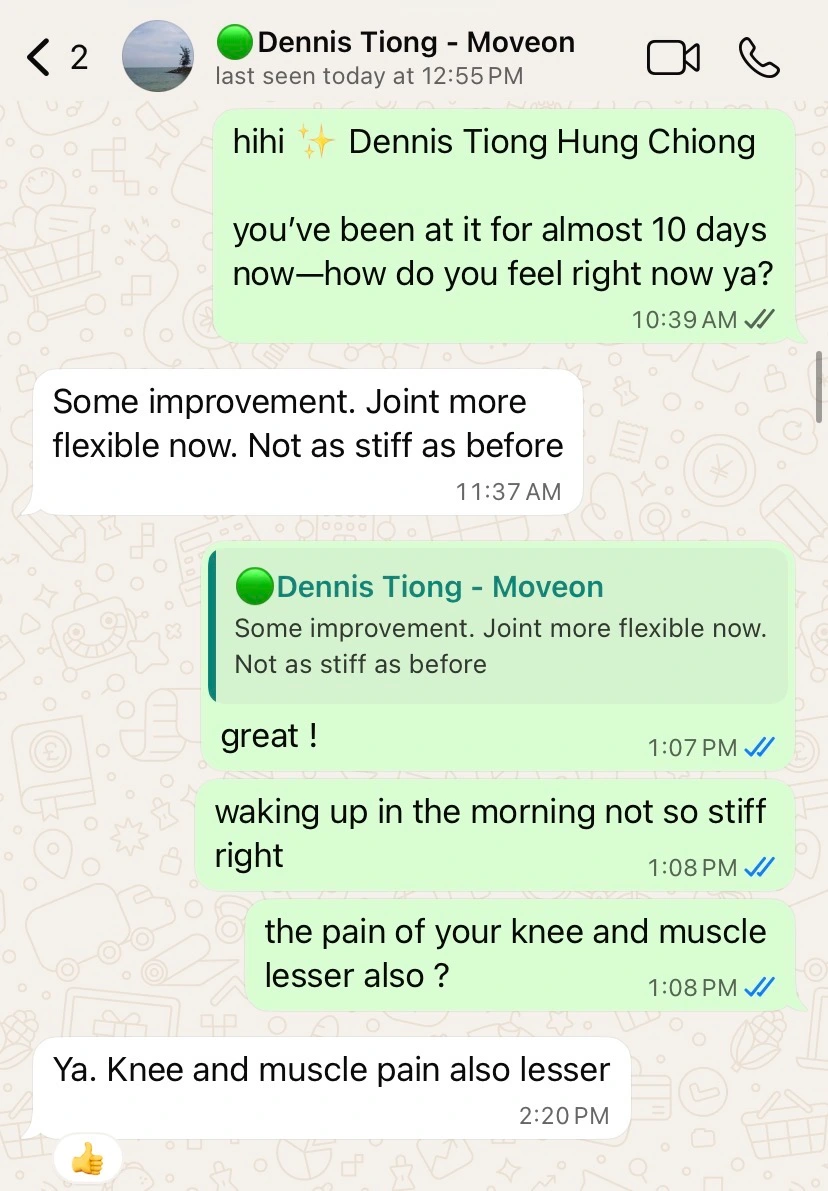 Customer feedback 5
