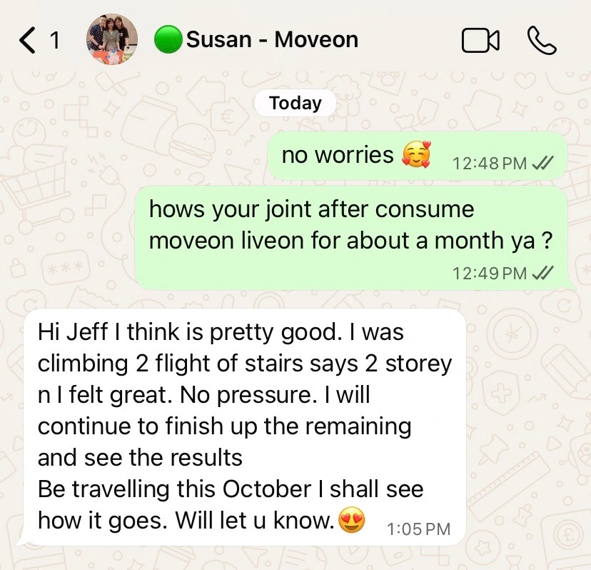 Customer feedback 7